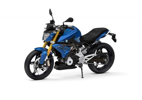 BMW G 310 R