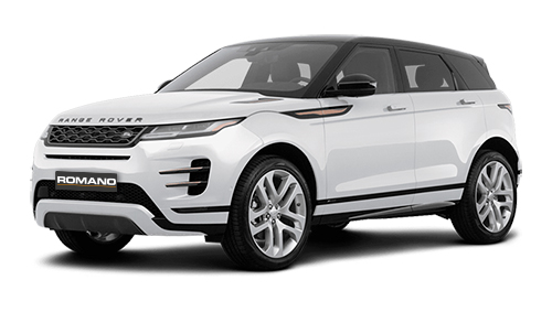 NUOVA RANGE ROVER EVOQUE NOLEGGIO LUNGO TERMINE Foto Land Rover Evoque Noleggio Lungo Termine