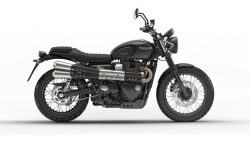 TRIUMPH STREET SCRAMBLER