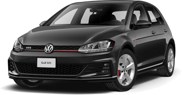 VOLKSWAGEN GOLF GTI NOLEGGIO LUNGO TERMINE Foto Volkswagen Golf Noleggio Lungo Termine