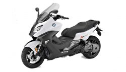 BMW C 650 SPORT