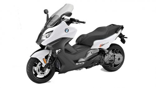 BMW C 650 SPORT