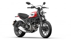 DUCATI SCRAMBLER 400