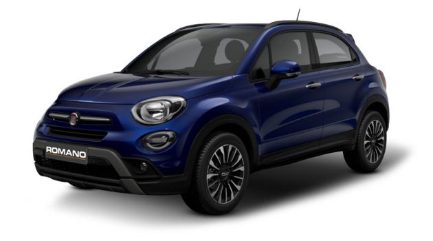 Foto Fiat 500X Noleggio Lungo Termine