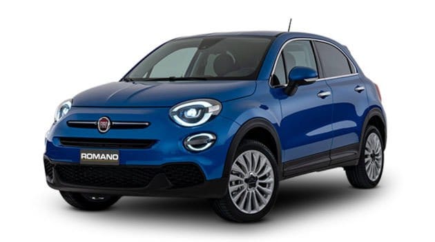 FIAT 500X NOLEGGIO LUNGO TERMINE Foto Fiat 500X Noleggio Lungo Termine