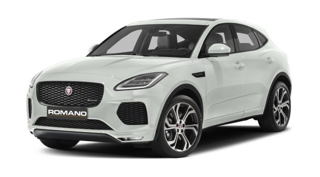 Foto Jaguar E-Pace Noleggio Lungo Termine