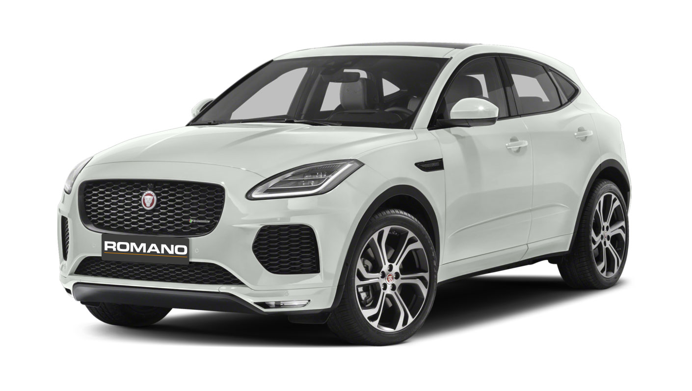 Jaguar E-Pace Noleggio Lungo Termine.