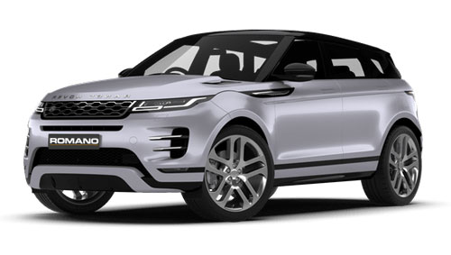 RANGE ROVER NUOVA EVOQUE