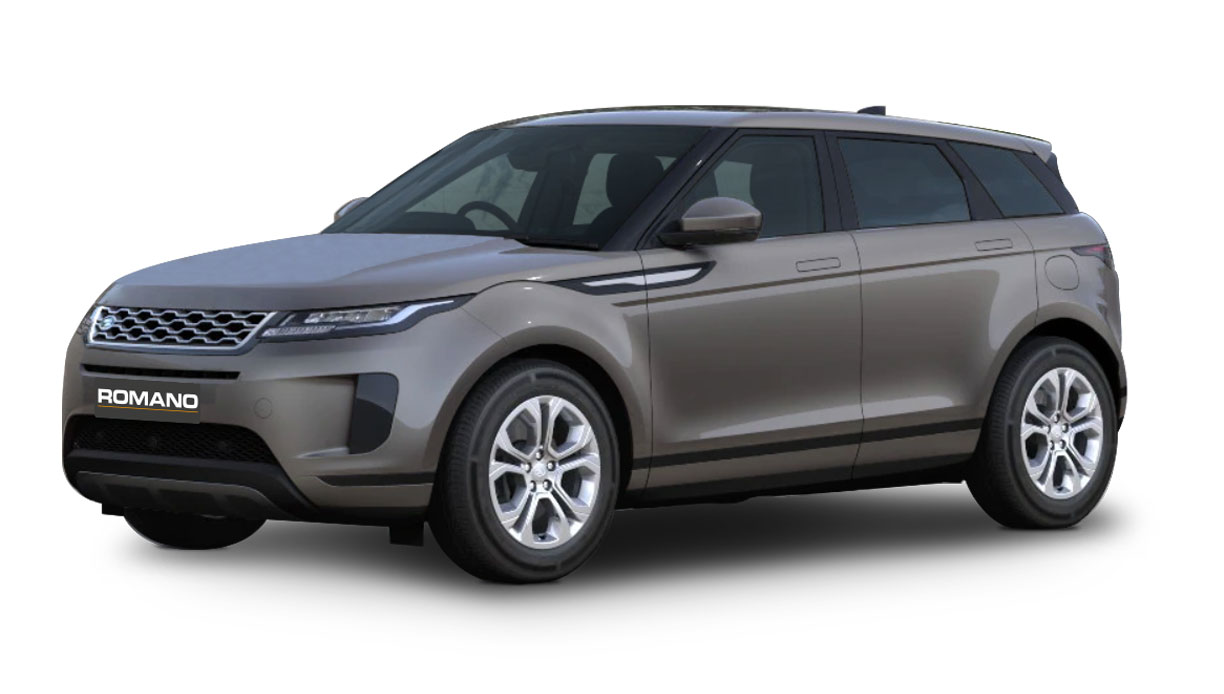 NUOVA RANGE ROVER EVOQUE NOLEGGIO LUNGO TERMINE Foto Land Rover Evoque Noleggio Lungo Termine