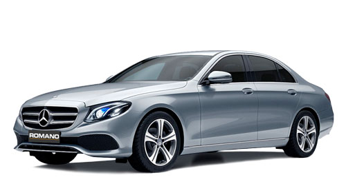 Foto Mercedes-Benz E Noleggio Lungo Termine