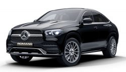 MERCEDES GLE COUPE