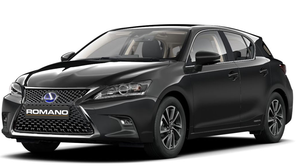 LEXUS CT NOLEGGIO LUNGO TERMINE Foto Lexus CT Noleggio Lungo Termine