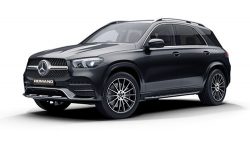 MERCEDES GLE