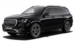 MERCEDES GLE