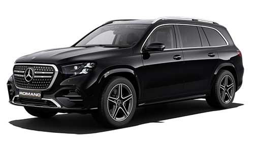 Foto Mercedes-Benz GLE Noleggio Lungo Termine
