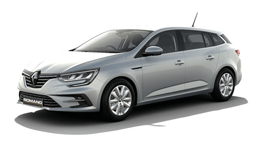 Foto Renault MÃ©gane Sporter Noleggio Lungo Termine