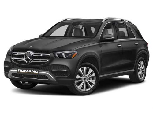 MERCEDES GLE