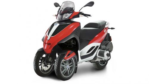 PIAGGIO MP3 350