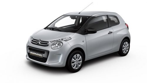 (R2R) CITROËN C1 1.0 VTi 72 Feel