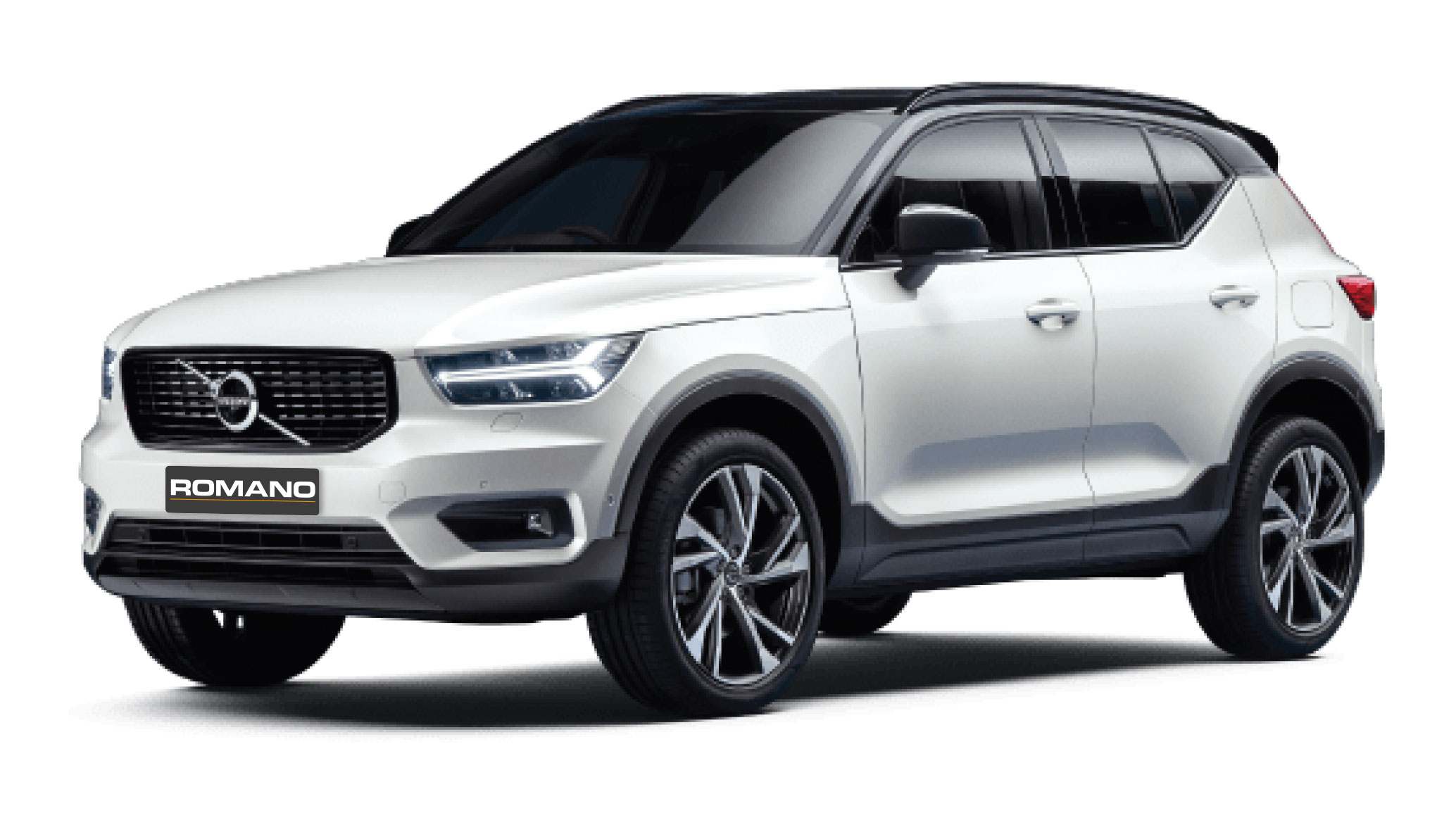 VOLVO XC40 NOLEGGIO LUNGO TERMINE Foto Volvo Auto XC40 Noleggio Lungo Termine