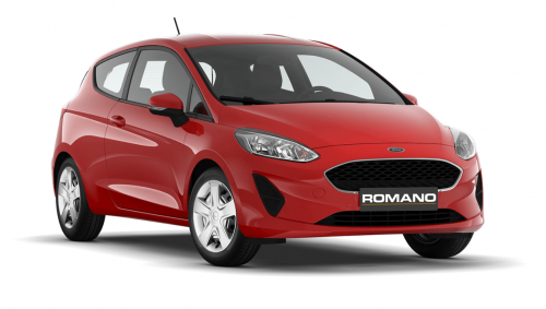 (R2R) FORD FIESTA 1.5 TDCi 85CV Plus