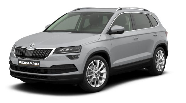 Foto Skoda Karoq Noleggio Lungo Termine