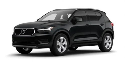 VOLVO XC40 AUTOCARRO N1