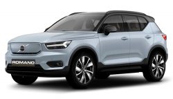 VOLVO XC40