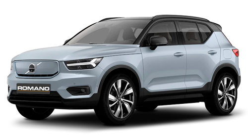 Foto Volvo Auto XC40 Noleggio Lungo Termine