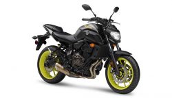 YAMAHA MT-07 ABS