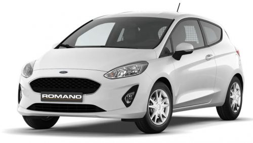 FORD FIESTA VAN
