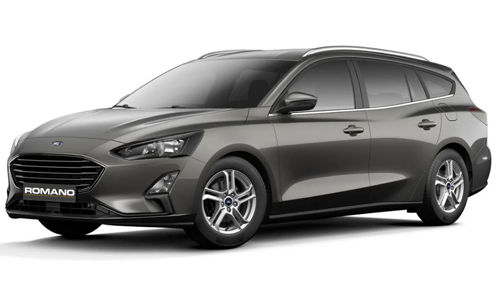 FORD FOCUS SW N1 NOLEGGIO LUNGO TERMINE Foto Ford Focus Noleggio Lungo Termine