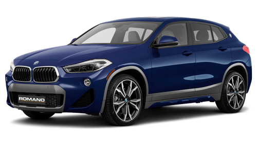 BMW X2 NOLEGGIO LUNGO TERMINE Foto BMW X2 Noleggio Lungo Termine
