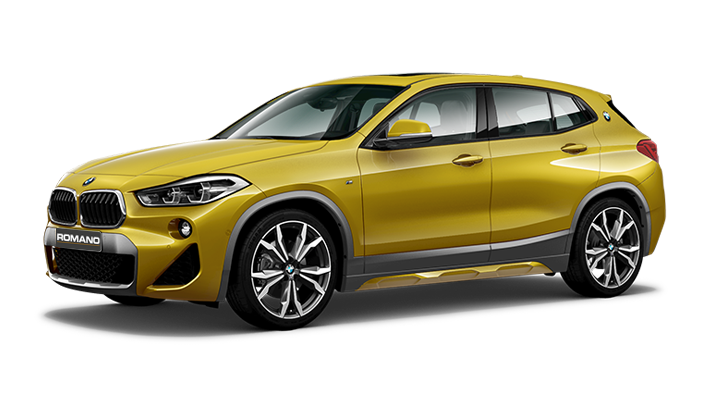 BMW X2 NOLEGGIO LUNGO TERMINE Foto BMW X2 Noleggio Lungo Termine