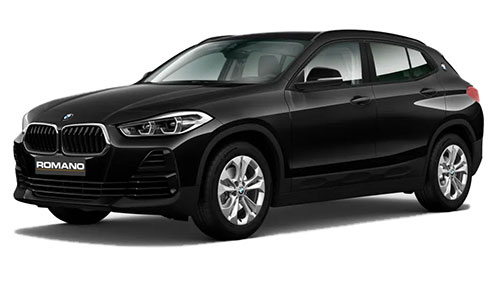 BMW X2 NOLEGGIO LUNGO TERMINE Foto BMW X2 Noleggio Lungo Termine
