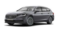 SKODA SUPERB SW