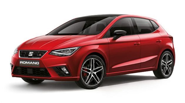 Foto Seat Ibiza Noleggio Lungo Termine