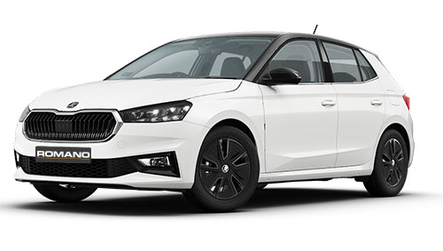 Foto Skoda Fabia Noleggio Lungo Termine