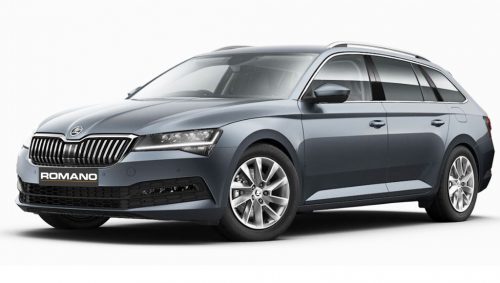 SKODA SUPERB SW