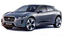 JAGUAR I-PACE ELETTRICA