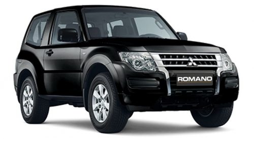 Mitsubishi Pajero