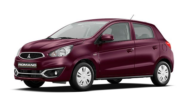 MITSUBISHI SPACE STAR NOLEGGIO LUNGO TERMINE Foto Mitsubishi Space Star Noleggio Lungo Termine