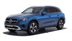 MERCEDES GLC HYBRID PLUG-IN