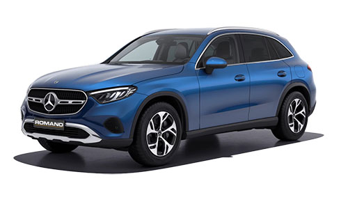 Foto Mercedes-Benz GLC Noleggio Lungo Termine