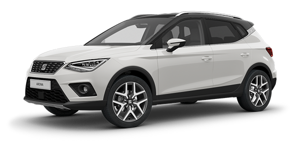 SEAT ARONA NOLEGGIO LUNGO TERMINE Foto Seat Arona Noleggio Lungo Termine