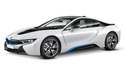 BMW I8 Coupè