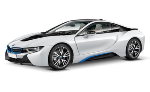 BMW I8 NOLEGGIO LUNGO TERMINE Foto BMW i8 Noleggio Lungo Termine
