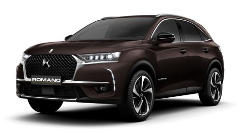 CITROEN DS7 CROSSBACK