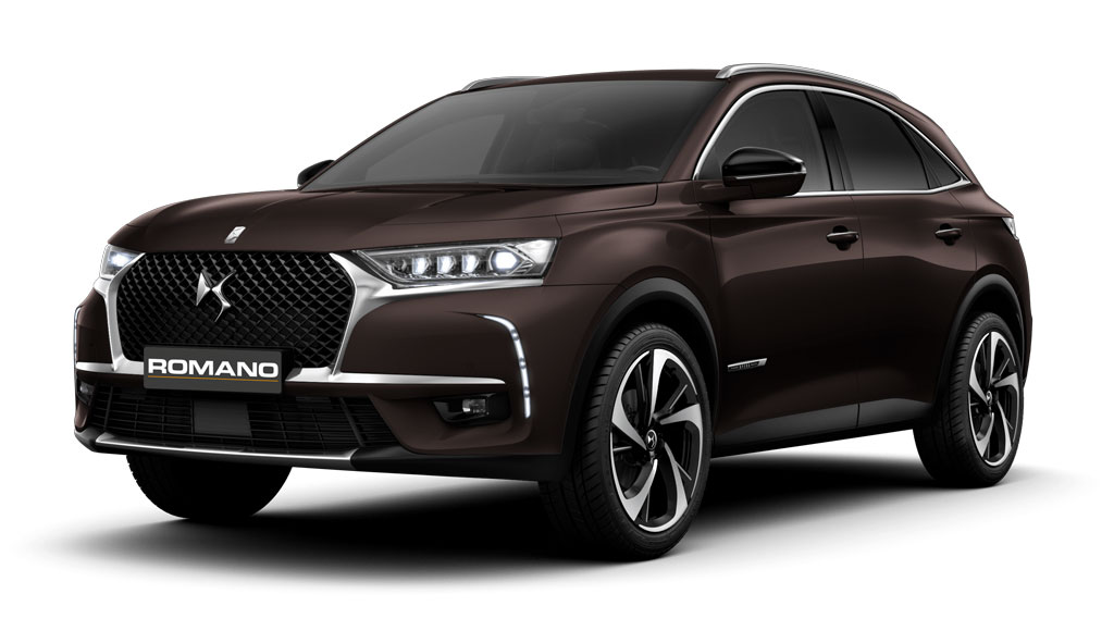 CITROEN DS7 CROSSBACK NOLEGGIO LUNGO TERMINE Foto Citroen Noleggio Lungo Termine