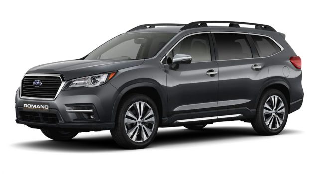Foto Subaru Forester Noleggio Lungo Termine